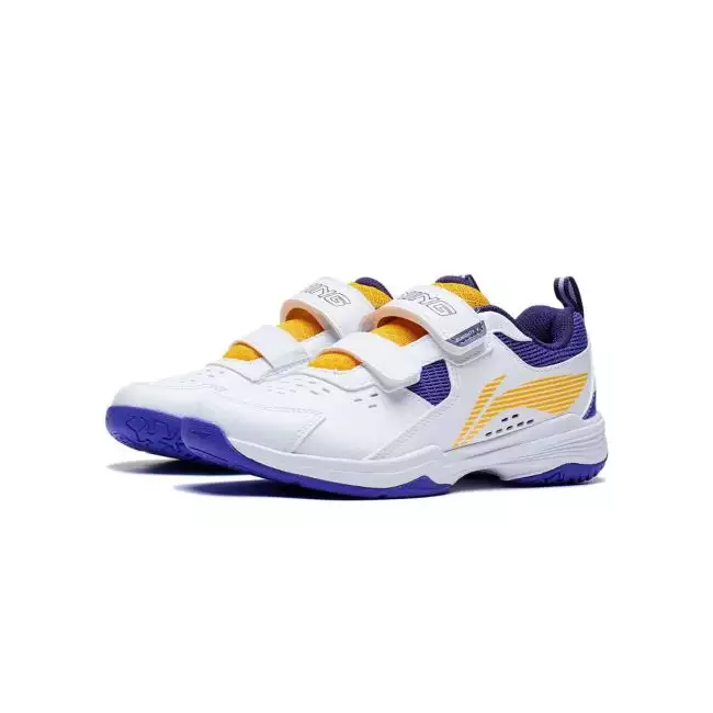 ういたん Li Ning Almighty 5 JRV1 Kids Badminton Shoes