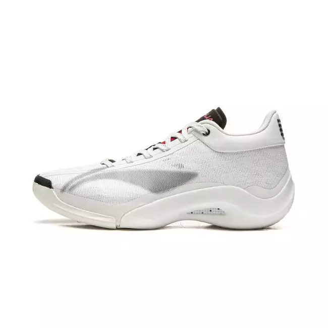 Li-Ning YuShuai 20 Mid - White Hoofed Crow