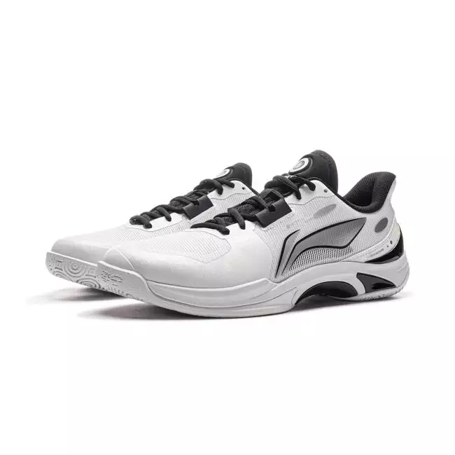 luyuan② Li Ning Pounce 2 – Feather-Light Badminton Shoes