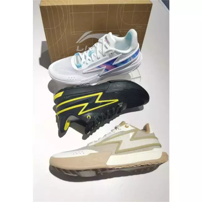 Li Ning Wade Flash - Generation Z
