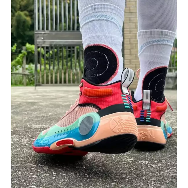 Li-NING Way of Wade10art US8.5