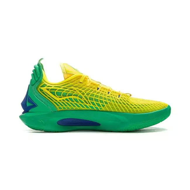新品未使用正規品 LI-NING JB3 SAMBA DANCER US10.5 Li-Ning Jimmy Butler 3 JB3 - Samba Dancer
