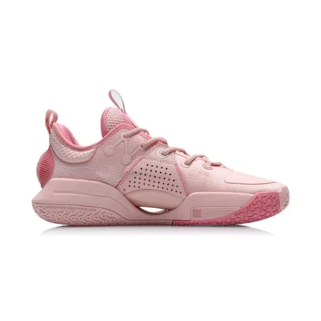 Li-Ning Wade All City 9 V1.5 - Cherry Blossom