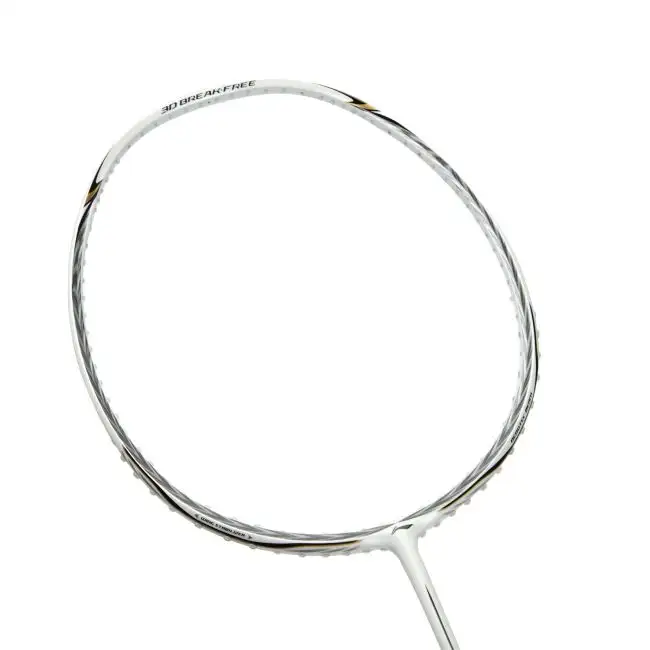 LI-NING バドミントンラケット M78 MENTOR Li-Ning Mentor M78(LYB) Mega Power 3D Break Free Badminton Racket
