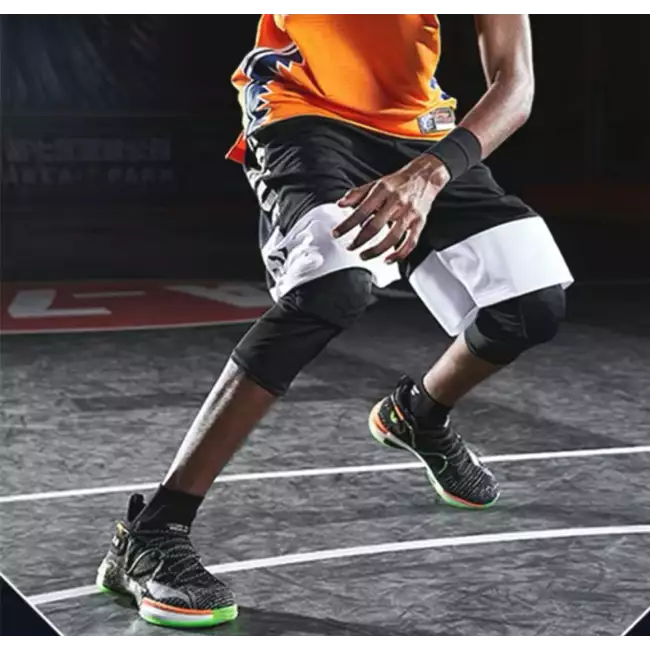 Li ning basketball deals