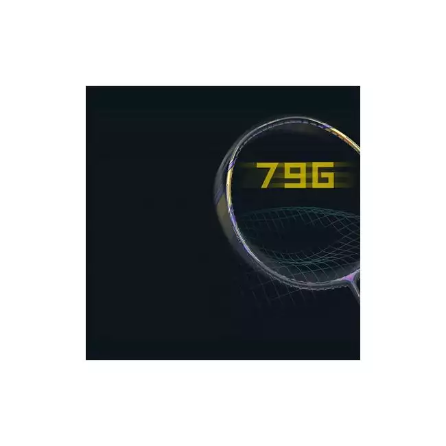 Li-Ning Aeronaut 9000I Badminton Racket - Black/Gold | 2021 Li-Ning Aeronaut 9000I Badminton Racket - Black/Gold | 2021