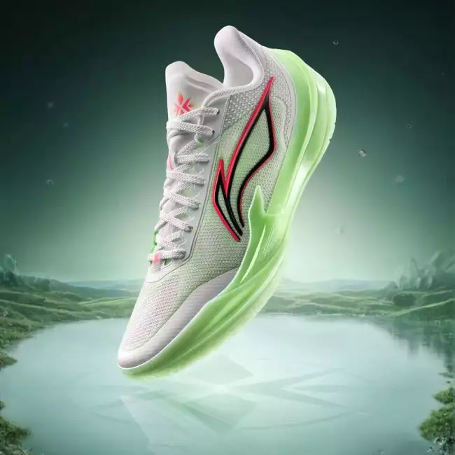 LiNing Liren 5 V2 'Spring'