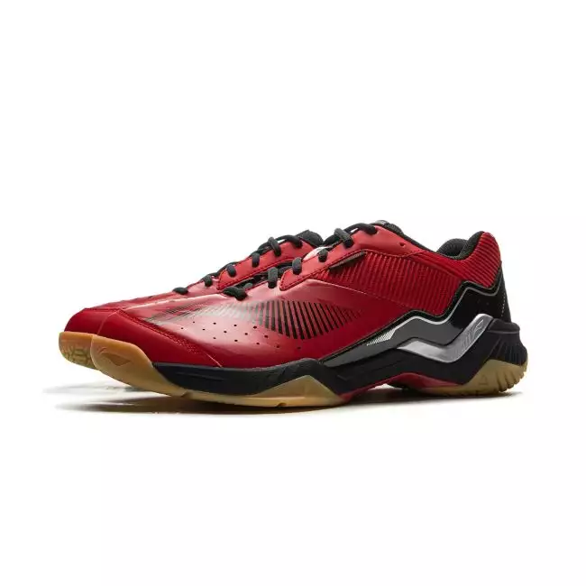 Li-Ning AxForce Sonic Boom Unisex Stable Badminton Shoes