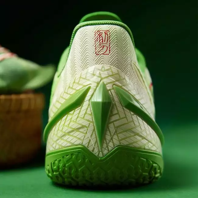 Li-Ning LiRen5 V2 シャープエッジ5 V2 バッシュ 箱付き Li-Ning LiRen5 V2 シャープエッジ5 V2 バッシュ 箱付き - メルカリ