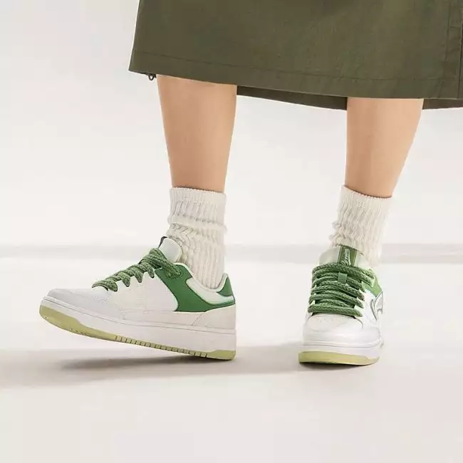 Li Ning Tianji Women's Casual Skate Shoes