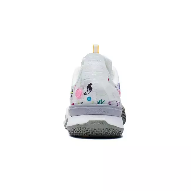Li Ning All City 10 - Graffiti Painting