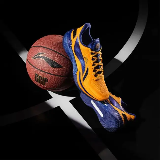 Li-Ning Gamma 1 - Interstellar Exploration
