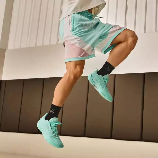 Li-Ning Wade 808 5 V2 | Multi Colors