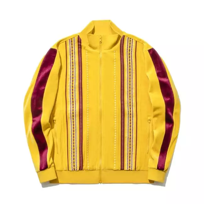 Bruce Lee x Li Ning Men's Fleece Jacket