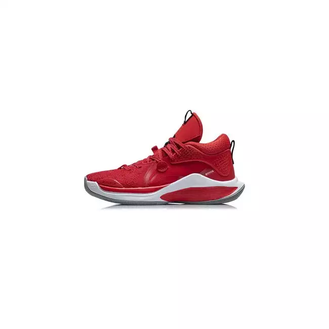 2021 Li-Ning C.J. McCollum SILENCER - Red