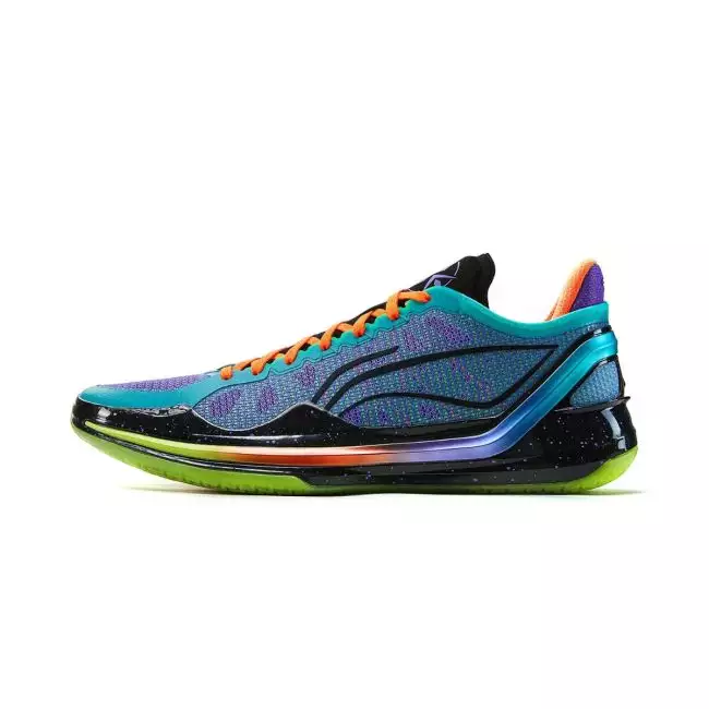 LiNing Liren 4 V2 'Black Obsidian'
