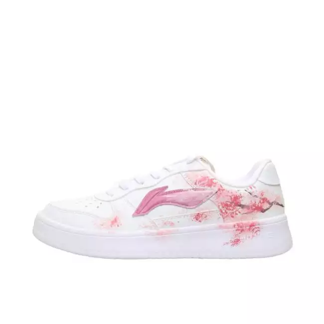 Li Ning Fuzhou Custom - Three Lives