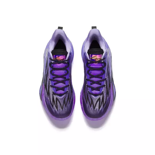 Anta Shock Wave 7「Dark Matter」25.5 ANTA Shock Wave 7 A SHOCK PRO 'Dark Matter' | New Basketball