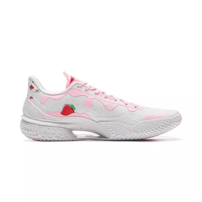 「美品」Li-Ning Liren 5 LiNing Liren 5 '3D Broken Shadow'