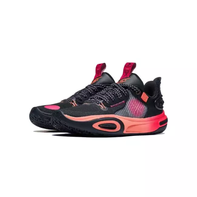 Li Ning Wade All City 11 Young & Kids Basketball Shoes