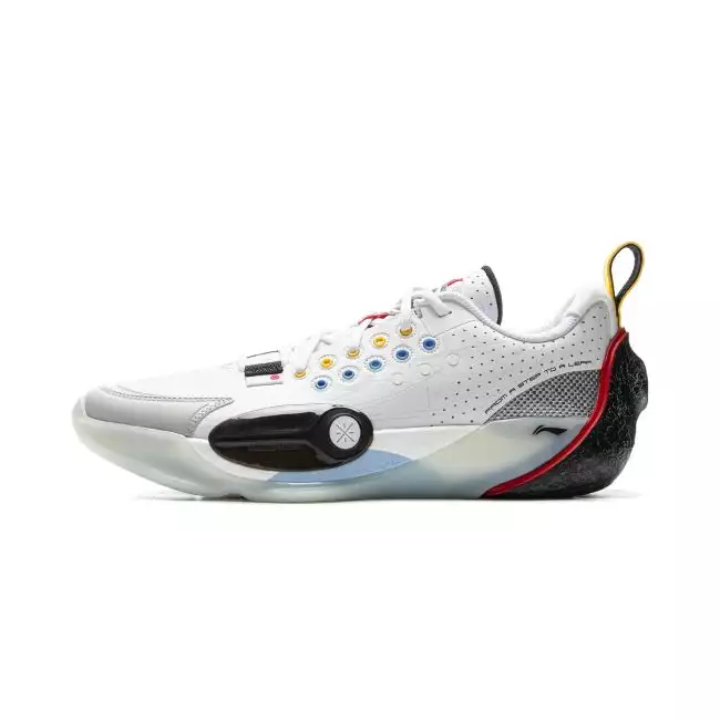 注目のブランド 13 City All Wade Ning Li Professional Shoes Basketball シューズ(男性用)