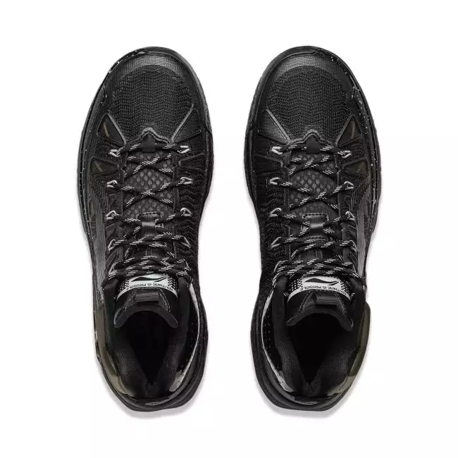Li-Ning Jie'Ao 2 High Professional Outdoor Basketball Shoes