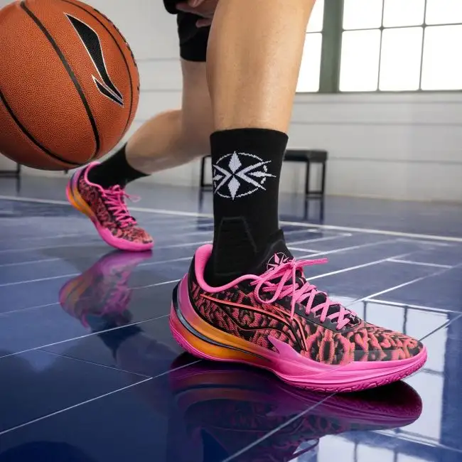 Li-Ning Liren 5 V2 - 3D Shadow