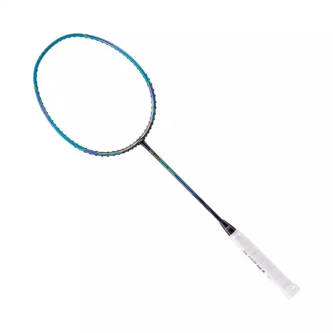 Li-Ning 3D CALIBAR 001 Badminton Racket - Blue/Purple | Li