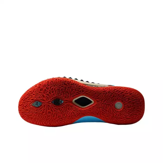 Kyrie Irving x Anta Shock Wave 6 Pro - Thunderbirds