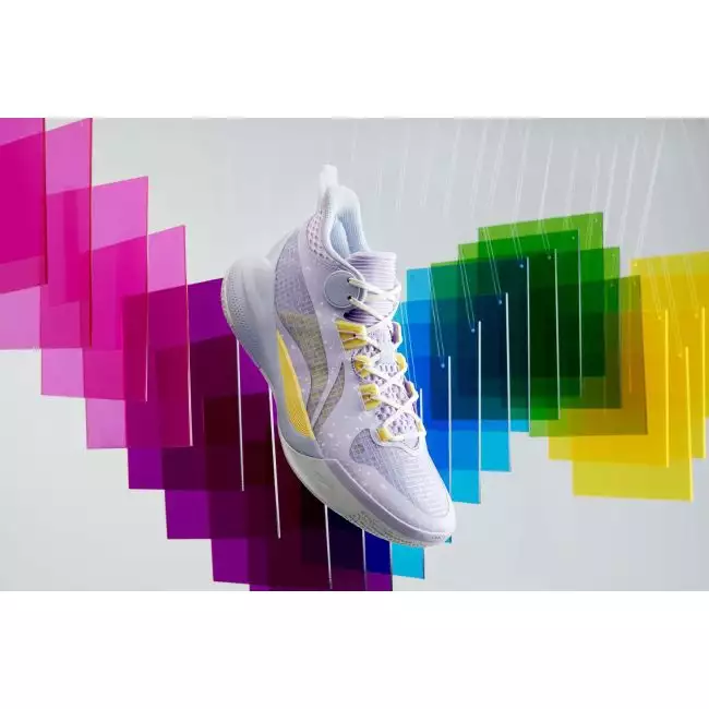 Li-Ning Sonic X Team Men's On Court Basketball Shoes