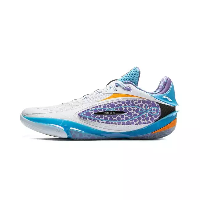 Li Ning Wade 808 2 On Court Men's Basketball Shoes