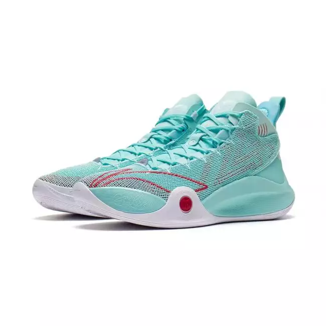 LI-NING CJ McCollum 日本未入荷 バッシュ C.J. McCollum x Li Ning CJ-1 Mid - Shark