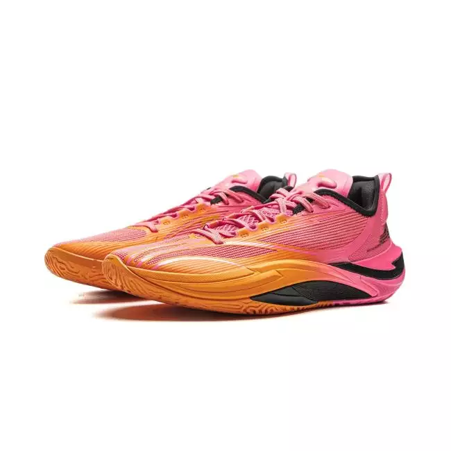 Li Ning Hurricane Basketball Shoes – Designed for Speed