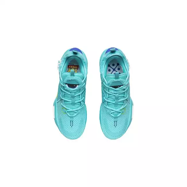 Li Ning WADE ALL CITY 9 V1.5 Toy Story