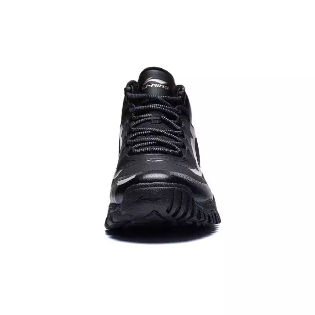 Li-Ning Conqueror Lite Winter Warm Fleece Walking Shoes