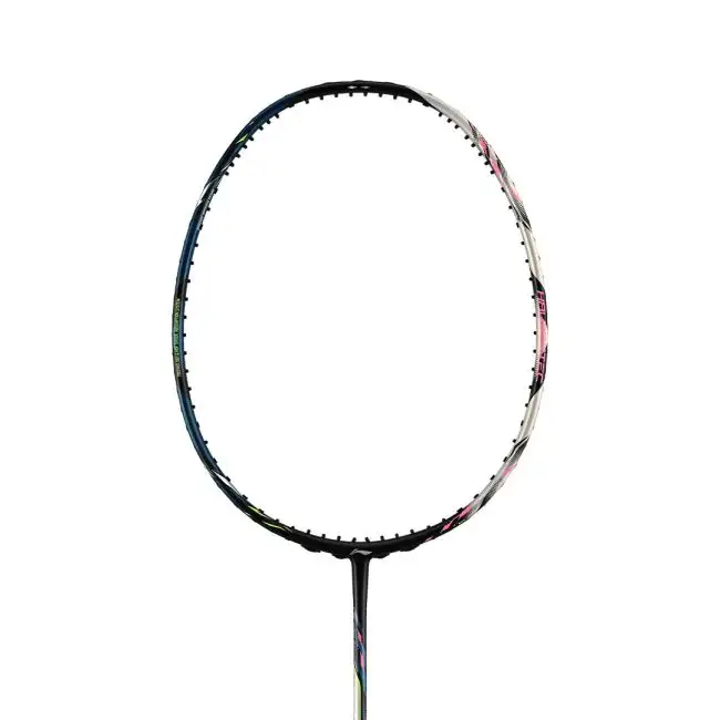 S*6様 LI-NING ハルバーテック9000 POWER Li-Ning Halbertec 9000 Power (9000P) Professional Badminton Racket