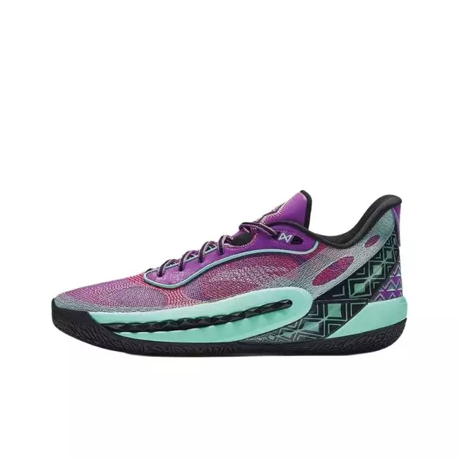 Kyrie Irving x Anta Shock Wave 6 Pro - Thunderbirds