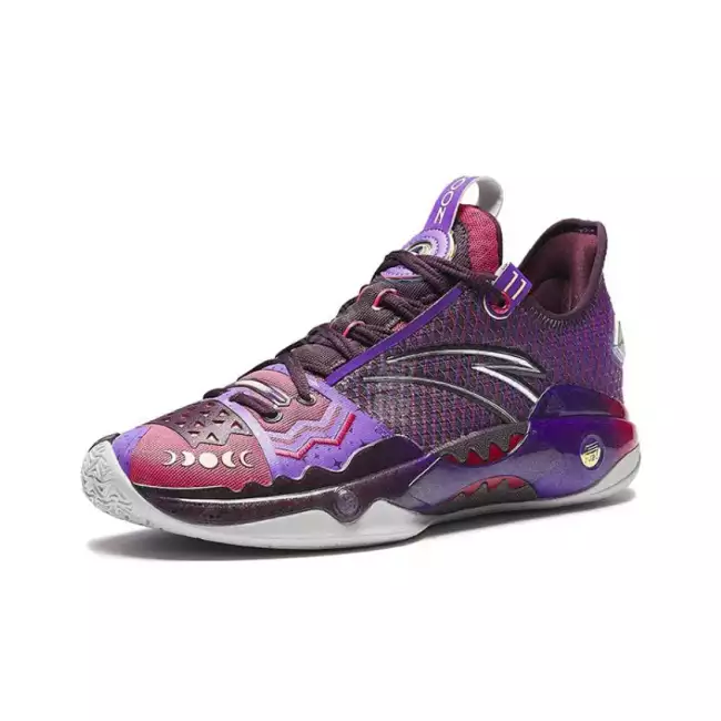 Anta Shock Wave 5 Pro - Moon