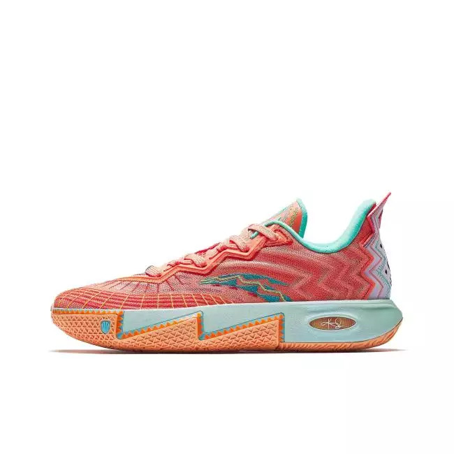 ANTA KAI2　US9 Sneaker Politics