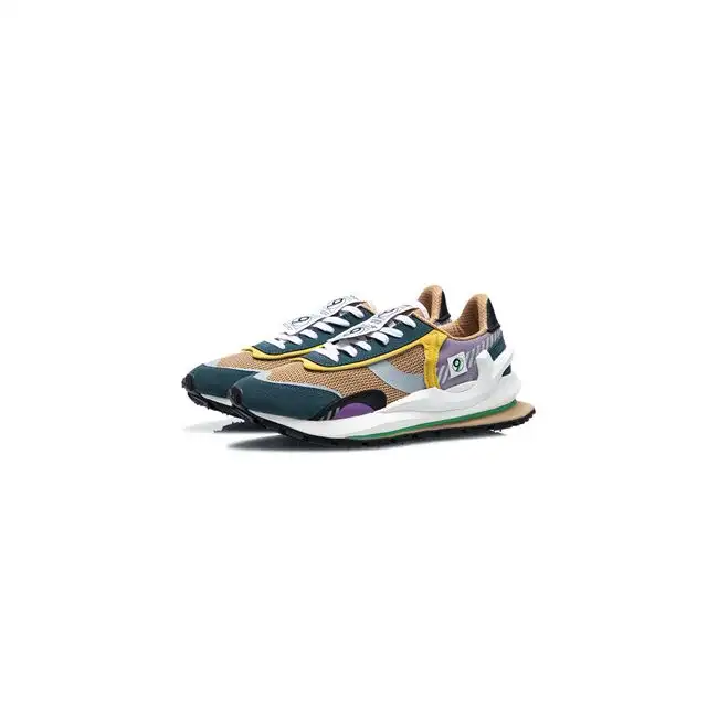 China Li-Ning SS21 Collection | PFW 92 Eternal Men's Deluxe