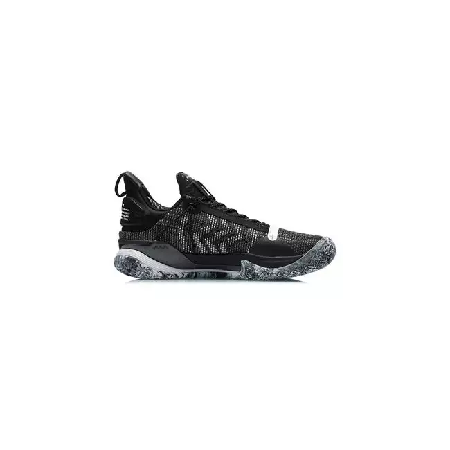 Jimmy Butler x Li-Ning Speed VII Premium “闪击” - Black Jimmy Butler x Li-Ning Speed VII Premium “闪击” - Black