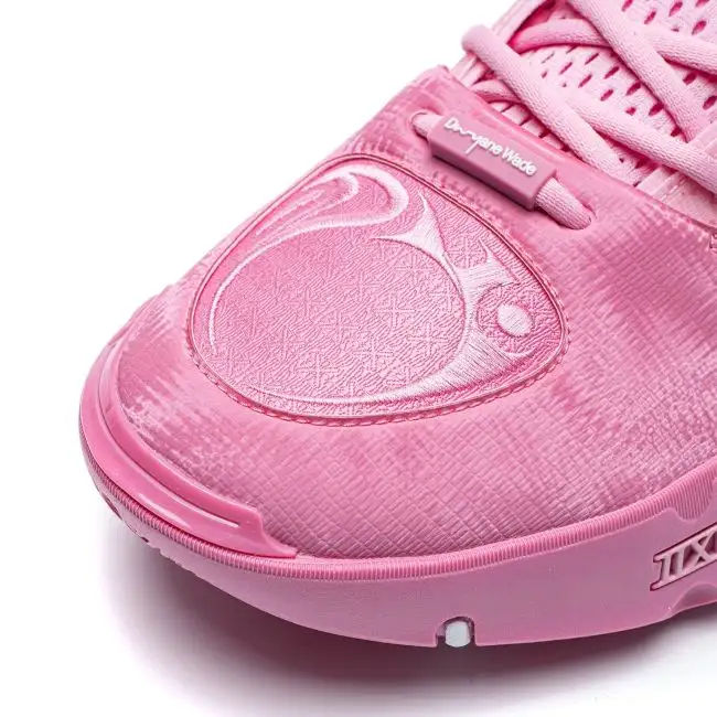 リーニン　LI-NING way of wade12 Li-Ning Way of Wade 12を履いたプレイヤー達のレビューまとめ：硬噛み
