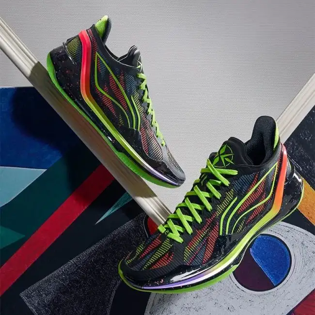Li-Ning LiRen 4 V2 - Cubist Artists