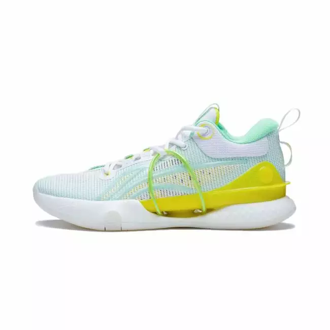 Li-Ning Speed 8 VIII Low Men's Basketball Shoes