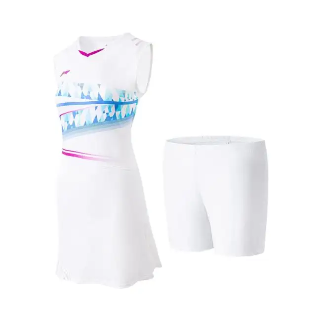 Li Ning International Team Badminton Dress