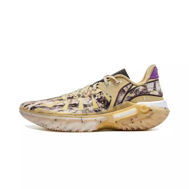 シューズ(男性用) Lining JIEAO2 High US9 LiNing Jie Ao 2 'Black Panther' | the best basketball shoes