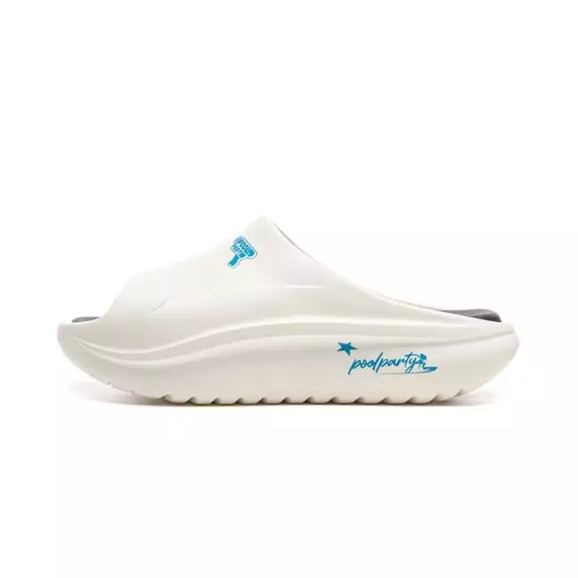 サンダル LI-NING::SLIPPER:25.5[RESALE] Li Ning Soft Slipper