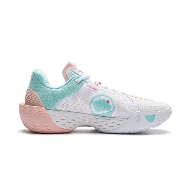 Li-Ning Badfive 5 Low Professional Basketball Shoes