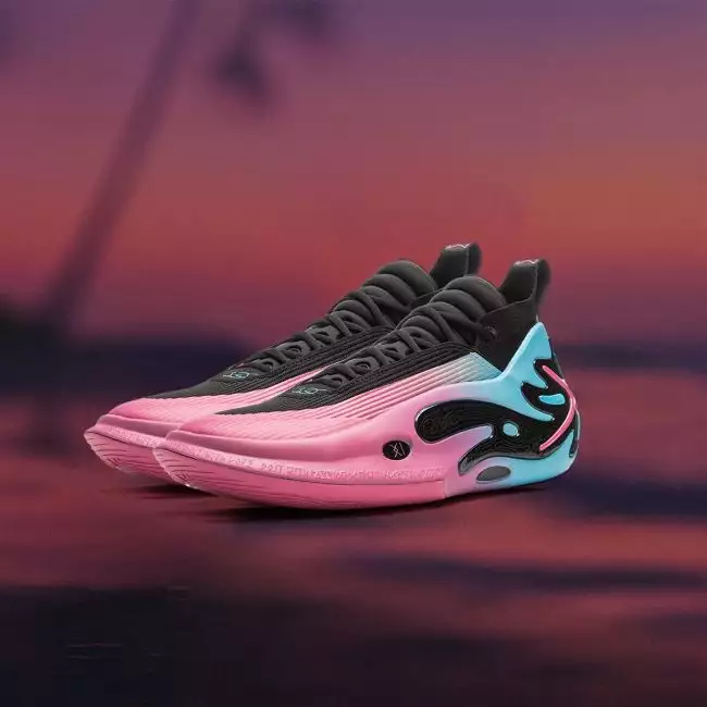 Li-Ning Way Of Wade 11 - Miami Night