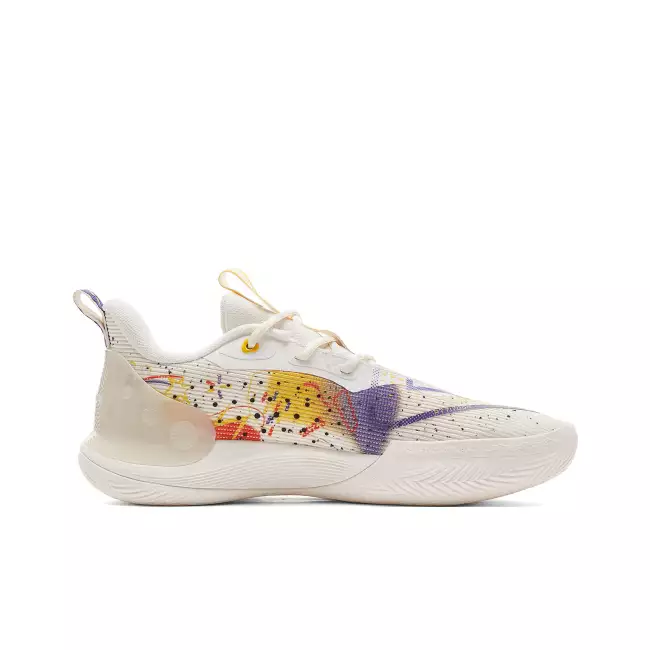 【Taipoak】 Peak Malik Monk Taichi Big Triangle 4.0 - White